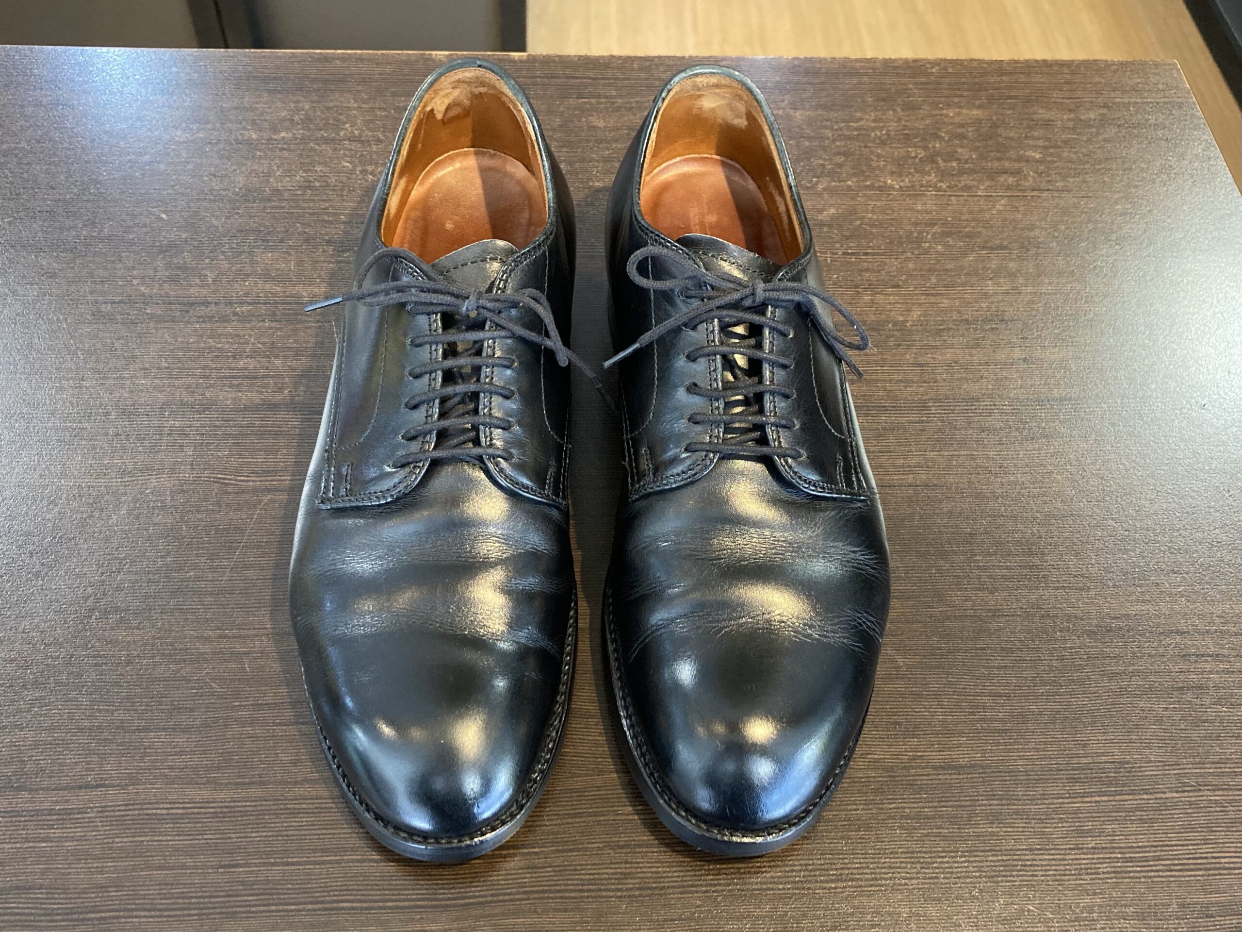 The Modern Boot Shoe Maker 靴職人 製靴 ビスポーク www